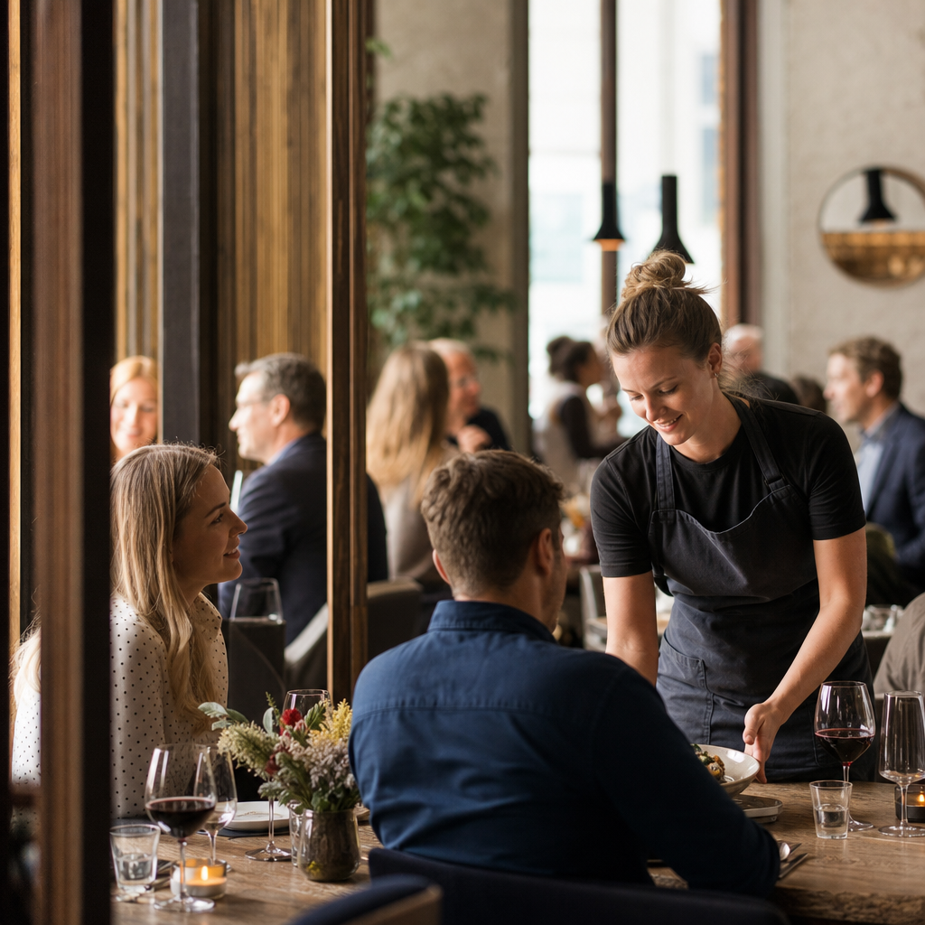 Best Restaurants in København 2026