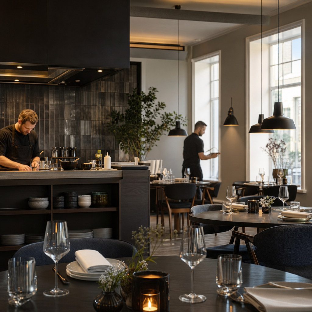 Reffen - Copenhagen Street Food